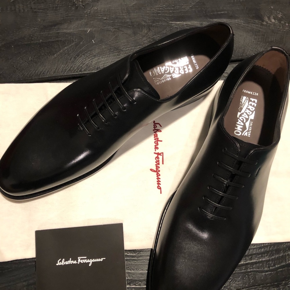 Salvatore Ferragamo Angiolo Oxfords